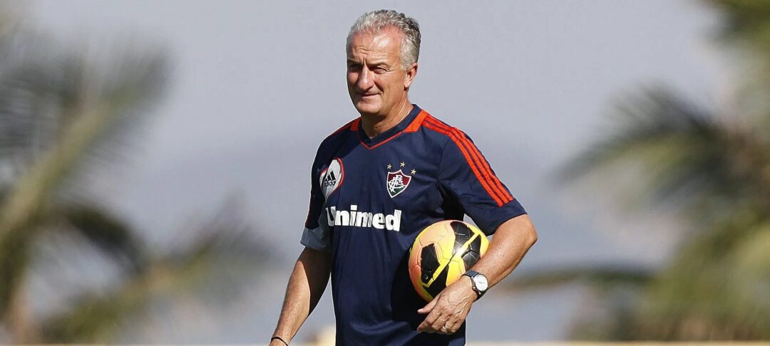 Histórico positivo anima Dorival Júnior antes de enfrentar o Fluminense pelo Brasileirão - Imagem do artigo original