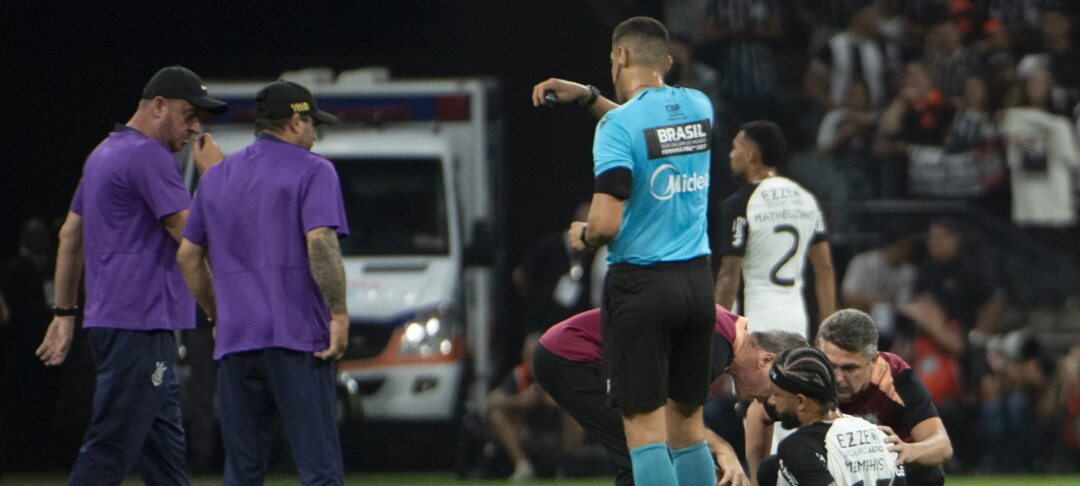 Diretor financeiro do Corinthians admite débito de R$ 42 milhões com Memphis Depay - Imagem do artigo original