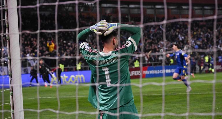 Italianos acordam frustrados após terceira ausência seguida em Copas - Imagem do artigo original