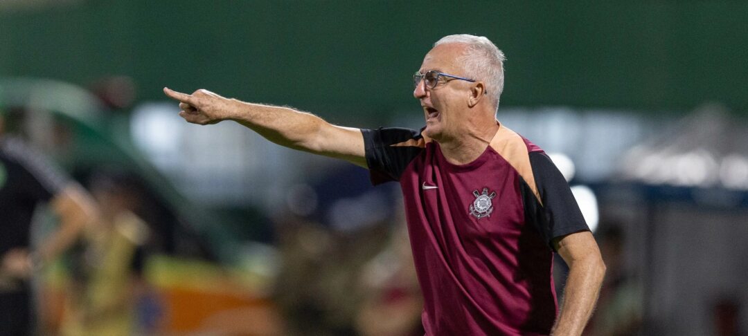 Multa de R$ 7 milhões dificulta possível saída de Dorival Júnior do Corinthians - Imagem do artigo original