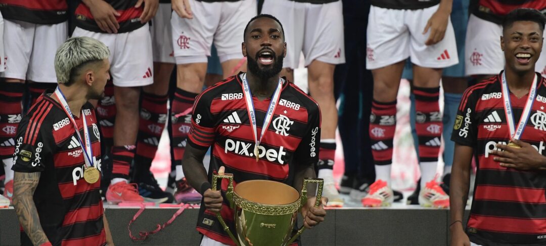 Gerson acusa Flamengo de má-fé em rescisão e cobra R$ 6,3 milhões na Justiça - Imagem do artigo original
