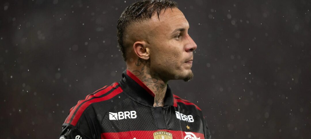 Flamengo se antecipa à despedida de Everton Cebolinha e busca substituto no mercado - Imagem do artigo original