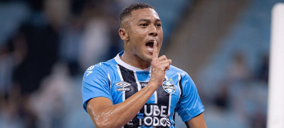 Calleri e Carlos Vinícius mantêm disputa apertada pela artilharia da Série A 2026 - Imagem do artigo original