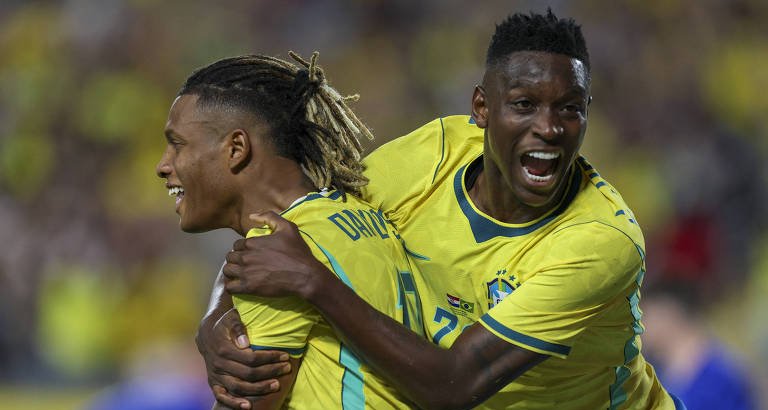 Lesões mudam planos da seleção, mas testes oferecem novas opções a Ancelotti - Imagem do artigo original