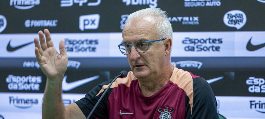 Corinthians cogita demitir Dorival Júnior e descarta Tite como primeira alternativa - Imagem do artigo original