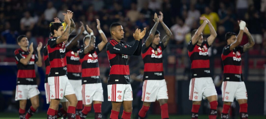 Flamengo sofre cobrança interna após atuação abaixo do esperado e mira reação imediata - Imagem do artigo original