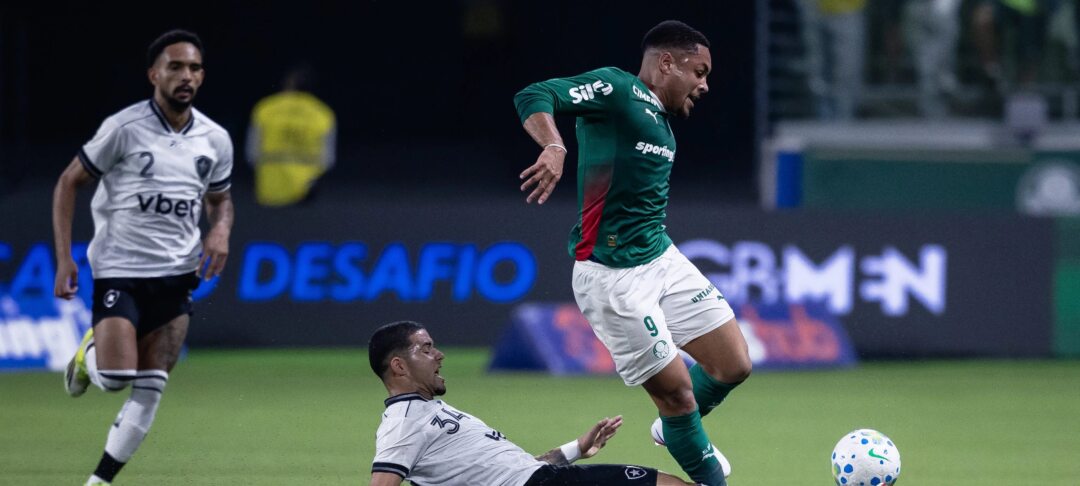 Torcida do Botafogo pressiona por Gabriel Justino entre os titulares após vitória sobre o Mirassol - Imagem do artigo original