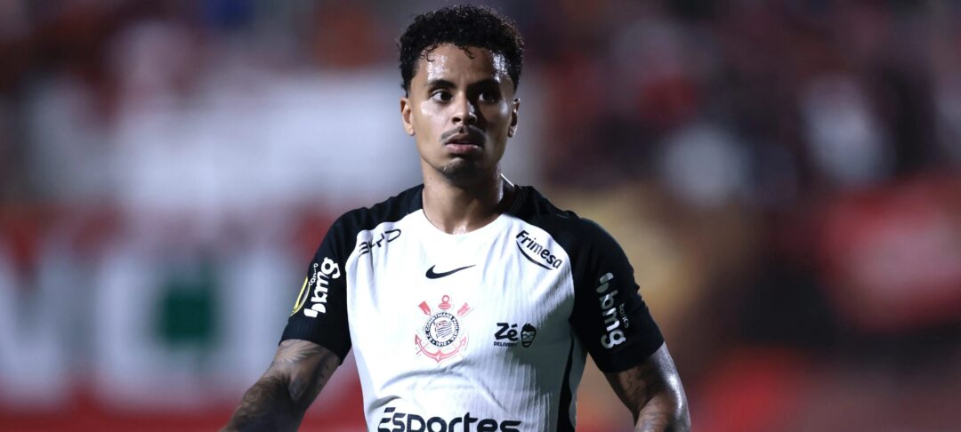 Corinthians define punição financeira a Allan após gesto obsceno; decisão esportiva depende de Dorival Júnior - Imagem do artigo original