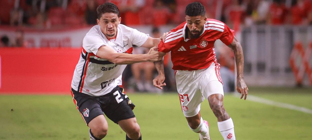 Torcida do Inter explode após nova falha de Anthoni no Beira-Rio - Imagem do artigo original