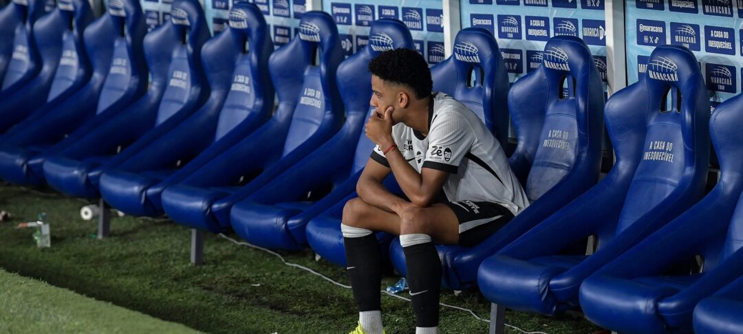 Exames descartam lesão no ligamento cruzado de Brenner, do Vasco - Imagem do artigo original