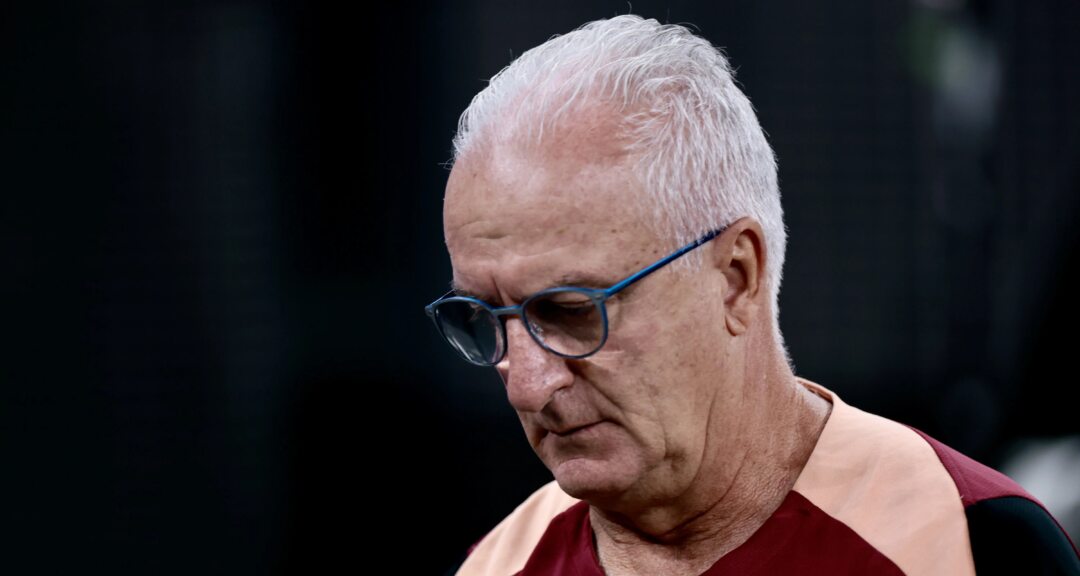 Sob pressão, Dorival Júnior mantém respaldo do presidente Osmar Stabile no Corinthians - Imagem do artigo original