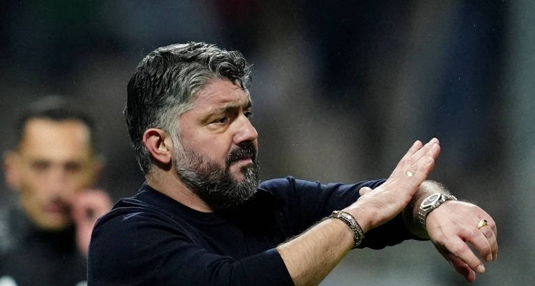 Gattuso se demite da seleção italiana após eliminação rumo à Copa de 2026 - Imagem do artigo original