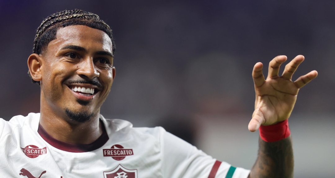 John Kennedy atinge 150 jogos e ganha novo status no Fluminense - Imagem do artigo original