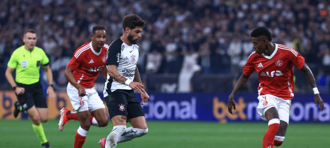 Vidente prevê “energia positiva” para o Corinthians diante do Internacional no Brasileirão - Imagem do artigo original