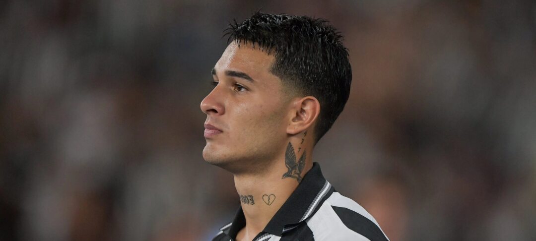 Botafogo divulga relacionados para clássico contra o Vasco com retornos de Barboza, Danilo e Kadir - Imagem do artigo original