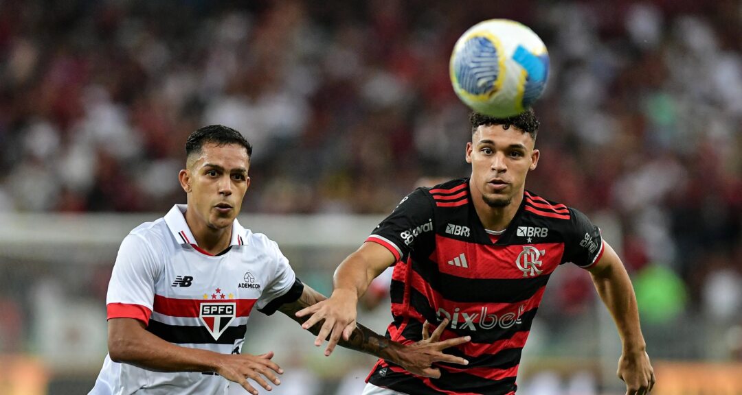 Victor Hugo relata falta de espaço no Flamengo e classifica saída como injusta - Imagem do artigo original