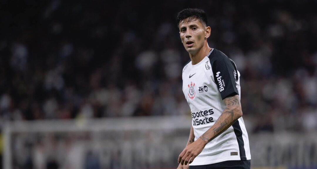 Angileri prevê confronto duro e pede apoio da torcida do Corinthians contra o Internacional - Imagem do artigo original