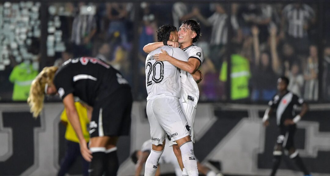 Renato Gaúcho questiona arbitragem após virada do Botafogo sobre o Vasco - Imagem do artigo original