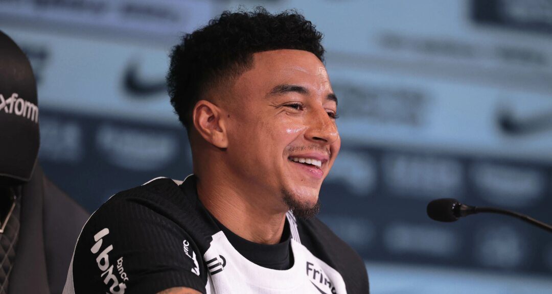 Lingard deve estrear no time titular do Corinthians contra o Internacional, diz Globo Esporte - Imagem do artigo original