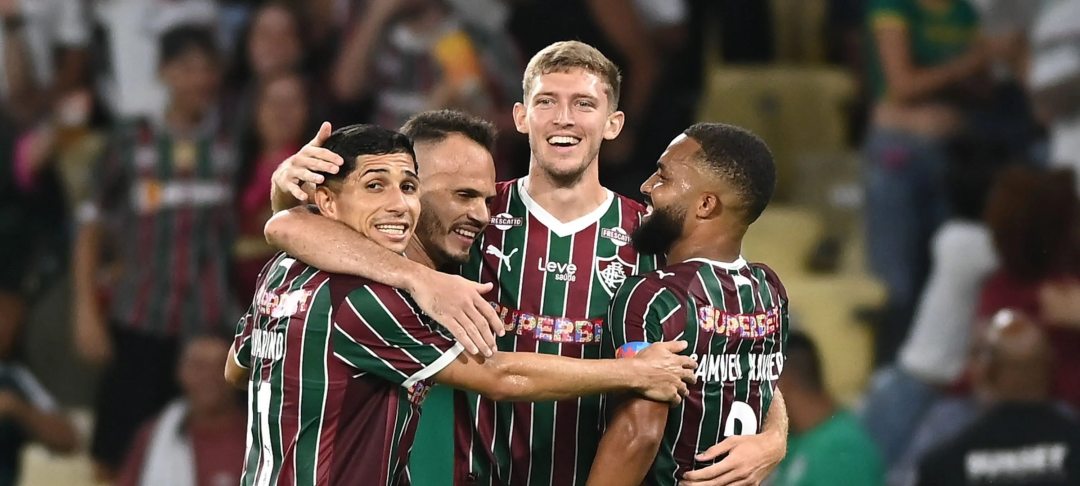 Fluminense reage no fim e arranca empate com Coritiba no Couto Pereira - Imagem do artigo original