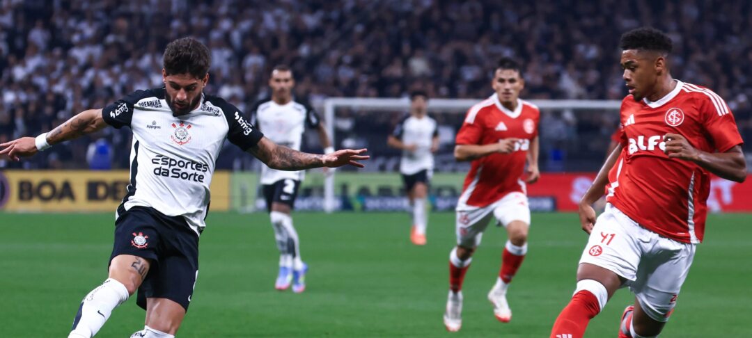 Pezzolano estuda repetir formação mais cautelosa como visitante contra o Corinthians - Imagem do artigo original