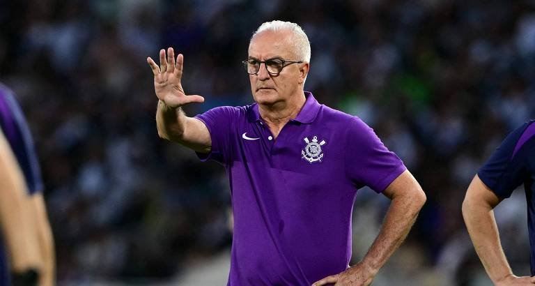 Corinthians dispensa Dorival Júnior após revés contra o Internacional - Imagem do artigo original