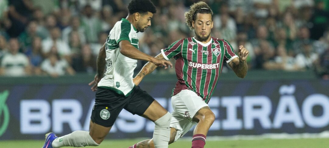 Zubeldía justifica rodízio após empate com Coritiba e valoriza elenco do Fluminense - Imagem do artigo original