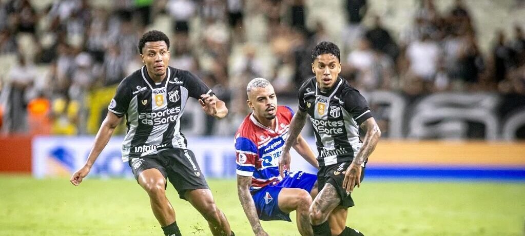 Clássico-Rei pela Copa do Nordeste 2026 será exibido em TV aberta e por assinatura - Imagem do artigo original