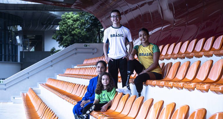 Comitê Paralímpico amplia rede de formação a 550 polos para levar Brasil ao topo e superar China - Imagem do artigo original