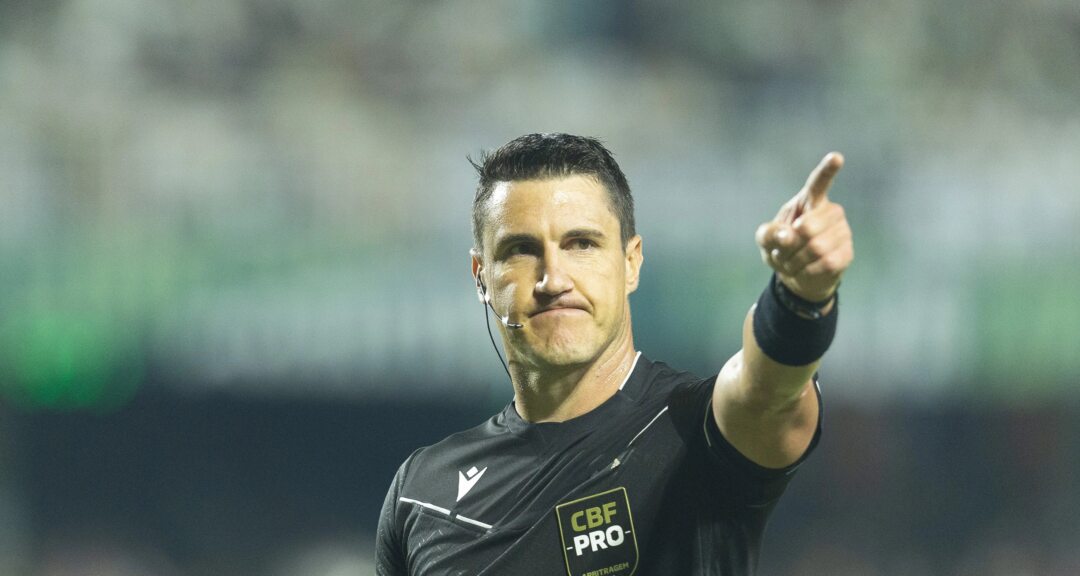 Fluminense vai à CBF para contestar anulação de gol contra o Coritiba - Imagem do artigo original