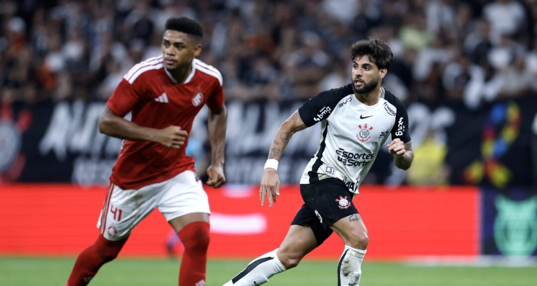 Corinthians demite Dorival Júnior após derrota para o Internacional - Imagem do artigo original
