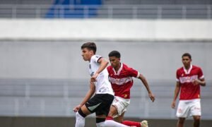 Atlético detalha resultados da base entre 30 de março e 5 de abril - Imagem do artigo original