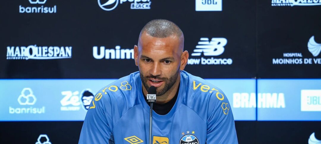 Grêmio planeja escalar equipe alternativa na estreia da Sul-Americana para poupar titulares antes do Gre-Nal - Imagem do artigo original