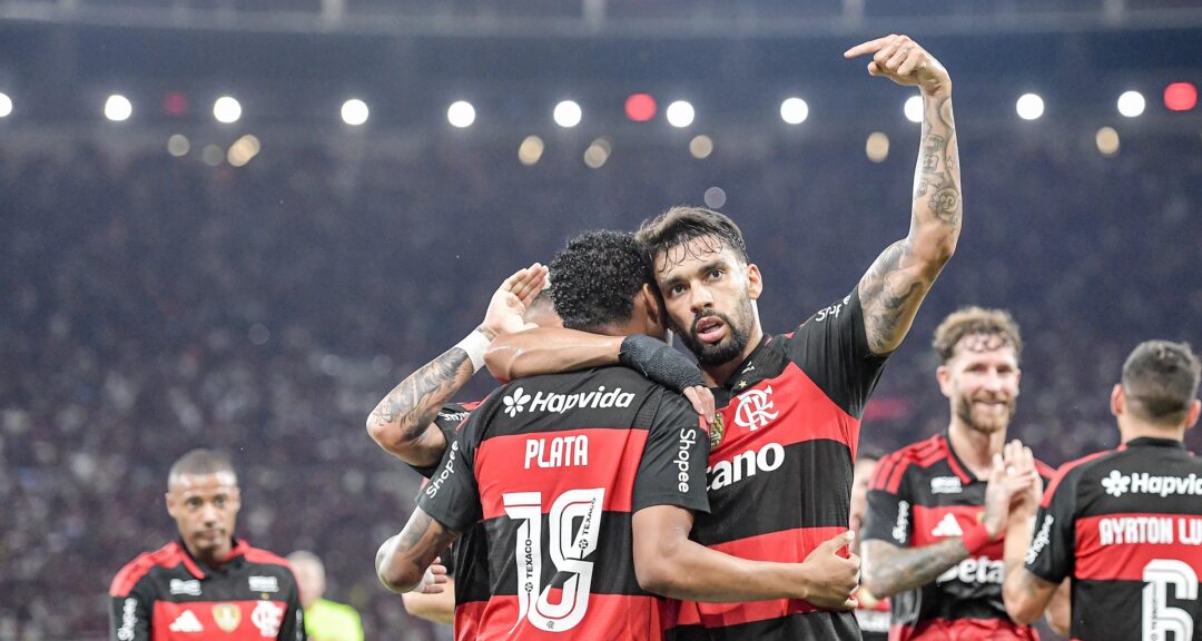 Leonardo Jardim vê recuperação de Gonzalo Plata no Flamengo após assistência contra o Santos - Imagem do artigo original