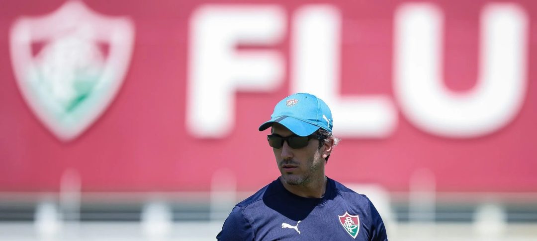 Fluminense formaliza reclamação na CBF por gol anulado e aponta critério distinto em lance do Palmeiras - Imagem do artigo original