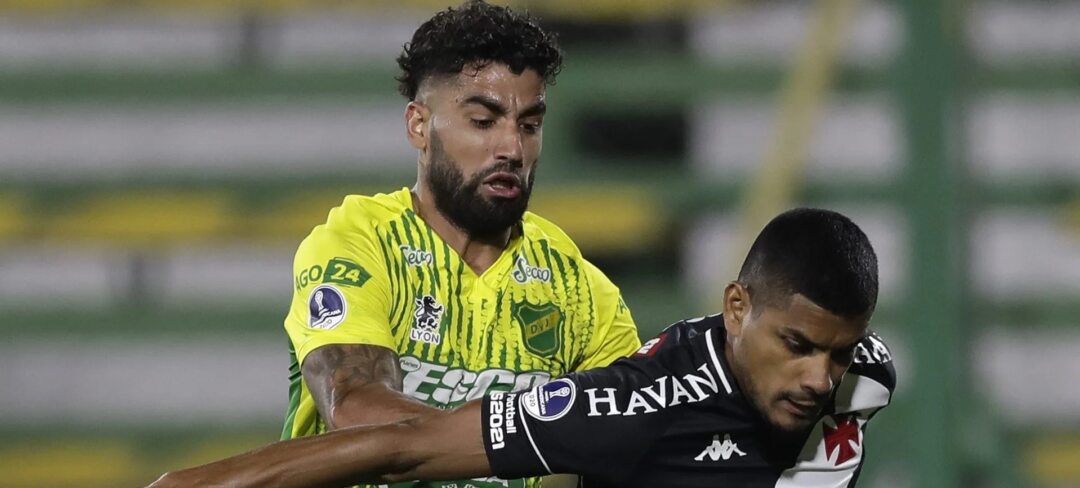 Vasco tenta encerrar série negativa na Argentina ao enfrentar o Barracas Central pela Sul-Americana - Imagem do artigo original