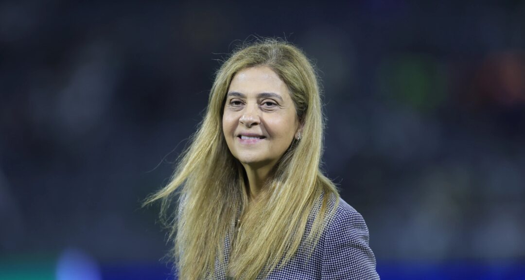 Leila Pereira alfineta Flamengo em reunião da CBF e diz que “há clubes que se acham o Real Madrid da Shopee” - Imagem do artigo original