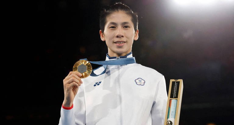 Lin Yu-ting retorna após polêmica de gênero e fatura bronze no Asiático de Boxe - Imagem do artigo original