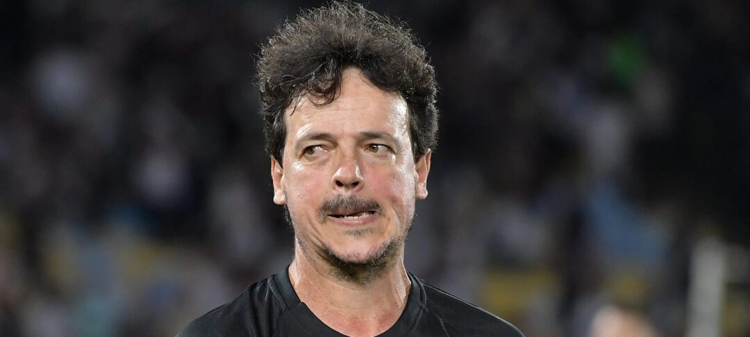 Fernando Diniz interrompe sabático e se anima com proposta do Corinthians - Imagem do artigo original
