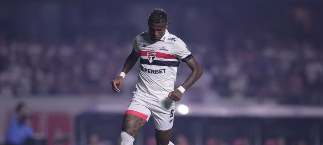 Interesse do Internacional agrava impasse entre Arboleda e São Paulo - Imagem do artigo original