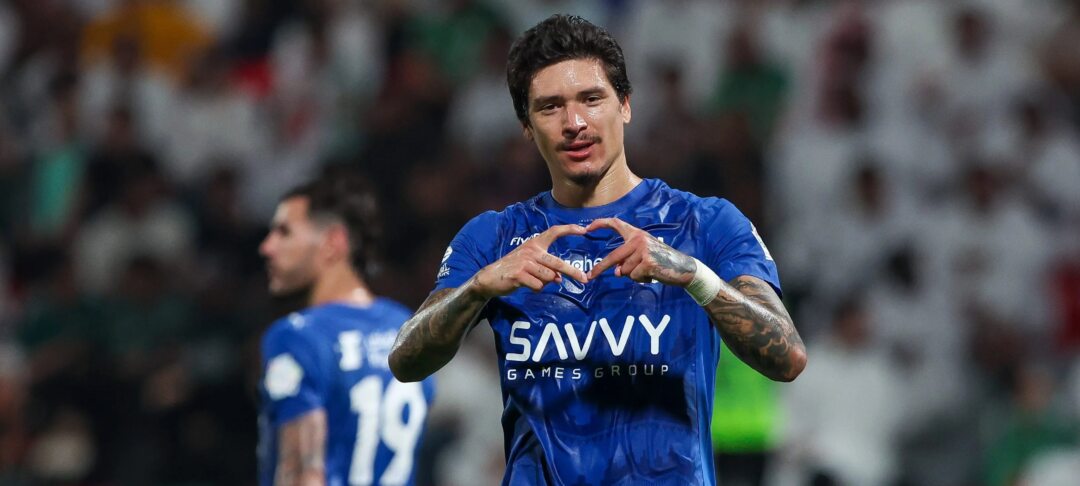 Flamengo monitora situação de Darwin Núñez, colocado na lista de negociáveis pelo Al-Hilal - Imagem do artigo original