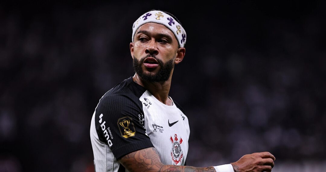 Diniz exalta Depay e manifesta desejo de contar com o holandês no Corinthians - Imagem do artigo original