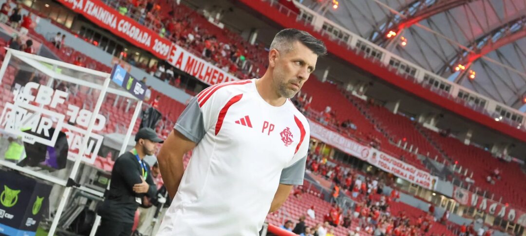 Allex desce ao Sub-20 do Internacional para ganhar ritmo antes do Gre-Nal - Imagem do artigo original