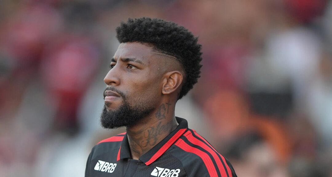 Dívida de 650 mil euros pode suspender Emerson Royal e causar desfalque ao Flamengo - Imagem do artigo original