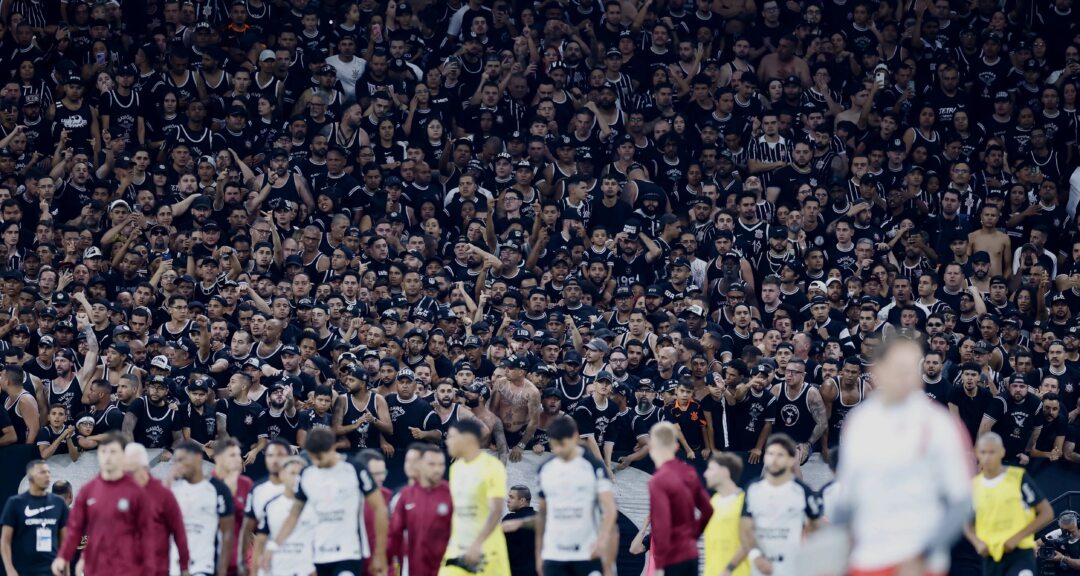 Corinthians tem pior ataque da Série A após dez rodadas e volta a ligar sinal de alerta - Imagem do artigo original