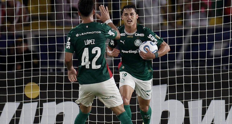 Palmeiras empata na Colômbia na estreia da Libertadores; Mirassol vence primeiro jogo - Imagem do artigo original