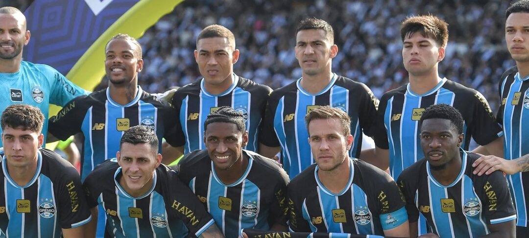 Gol logo após o intervalo compromete estreia do Grêmio na Sul-Americana - Imagem do artigo original
