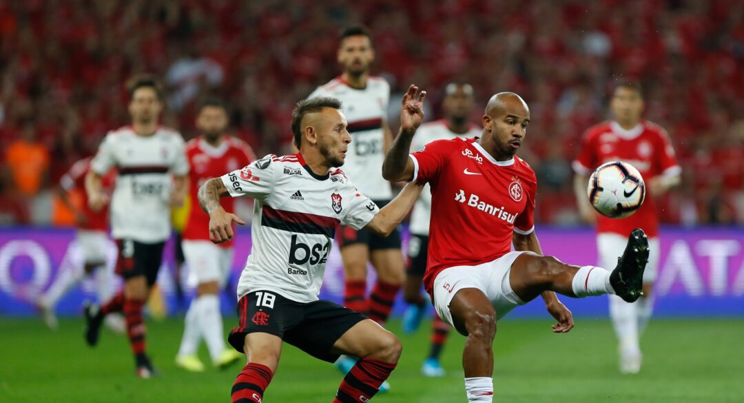 Ex-meia Patrick projeta Inter ofensivo e “buscando a vitória” no Gre-Nal 452 - Imagem do artigo original