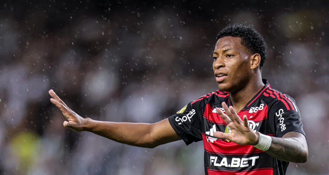 PC de Oliveira vê decisão correta da arbitragem em Cusco x Flamengo - Imagem do artigo original