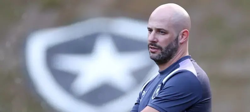 Estreia de Franclim Carvalho termina em empate entre Botafogo e Caracas na Sul-Americana - Imagem do artigo original